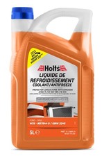 Holts Antifreeze Coolant 5L Orange Long Life -37C Ford Vauxhall Opel Ready Mix