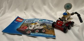 LEGO CITY: Space Moon Buggy (3365) complete set with instruction manual