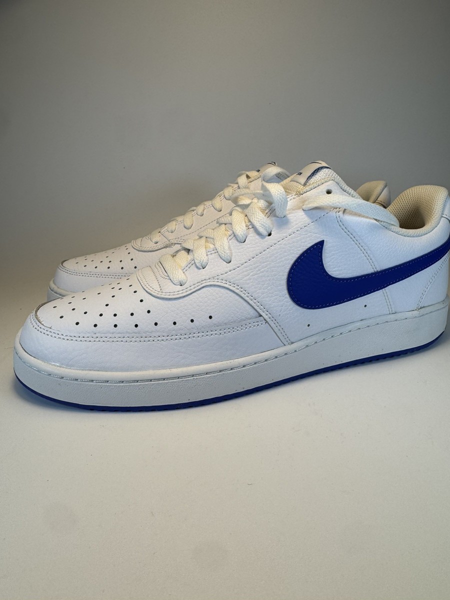 Nike Court Vision Low Canvas Men’s Size 12.5 Nike Court Vision Low Men main image 3