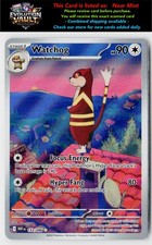 SV: White Flare #153/086 Watchog on eBay