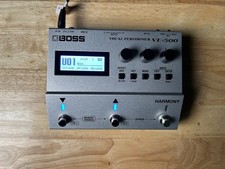 Boss VE-500 Vocal Performer