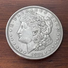 1921 D MORGAN ONE DOLLAR SILVER U.S. COIN 90% SILVER  DENVER MINT