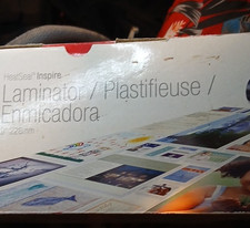 GBC HeatSeal Inspire Thermal Laminator 226mm Paper Size Document Laminator