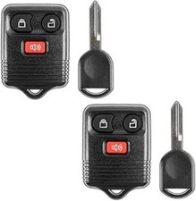 Keyless Entry Remote Control Fob Uncut Blank Car Ignition Key for GQ43VT11T, CWT