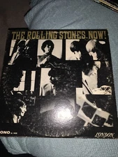 Rolling Stones The Rolling Stones, Now! 1965 London PS420 Stereo
