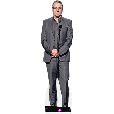Stone Gossard (Microphone) Mini Size Cutout