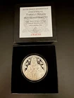 2025 Sacred Heart V2 #33 Silver Shield 1 oz .999 Silver Round Proof #176/333