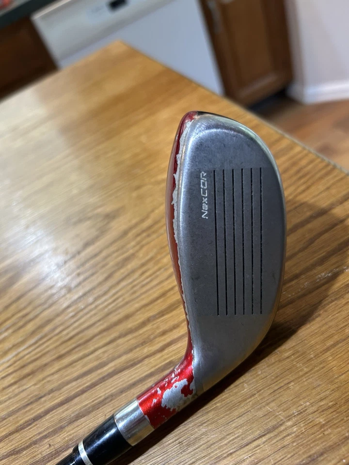 Nike Covert VRS, para hombre 17* LH 2-Hybrid, varilla de grafito R-Flex KuroKage, Foto 2 de 4