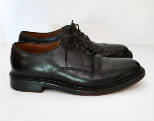 J. Crew Ludlow Derby brown shoes 10