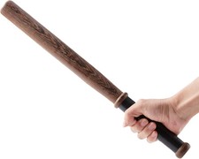 Wooden Tire Thumper Tire Knocker Tire Checker Stick for Truckers RVs Trailers