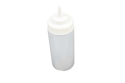 16oz Squeeze Bottle Bearded Dragon Crested Gecko Reptile Lizard Snake ball py...