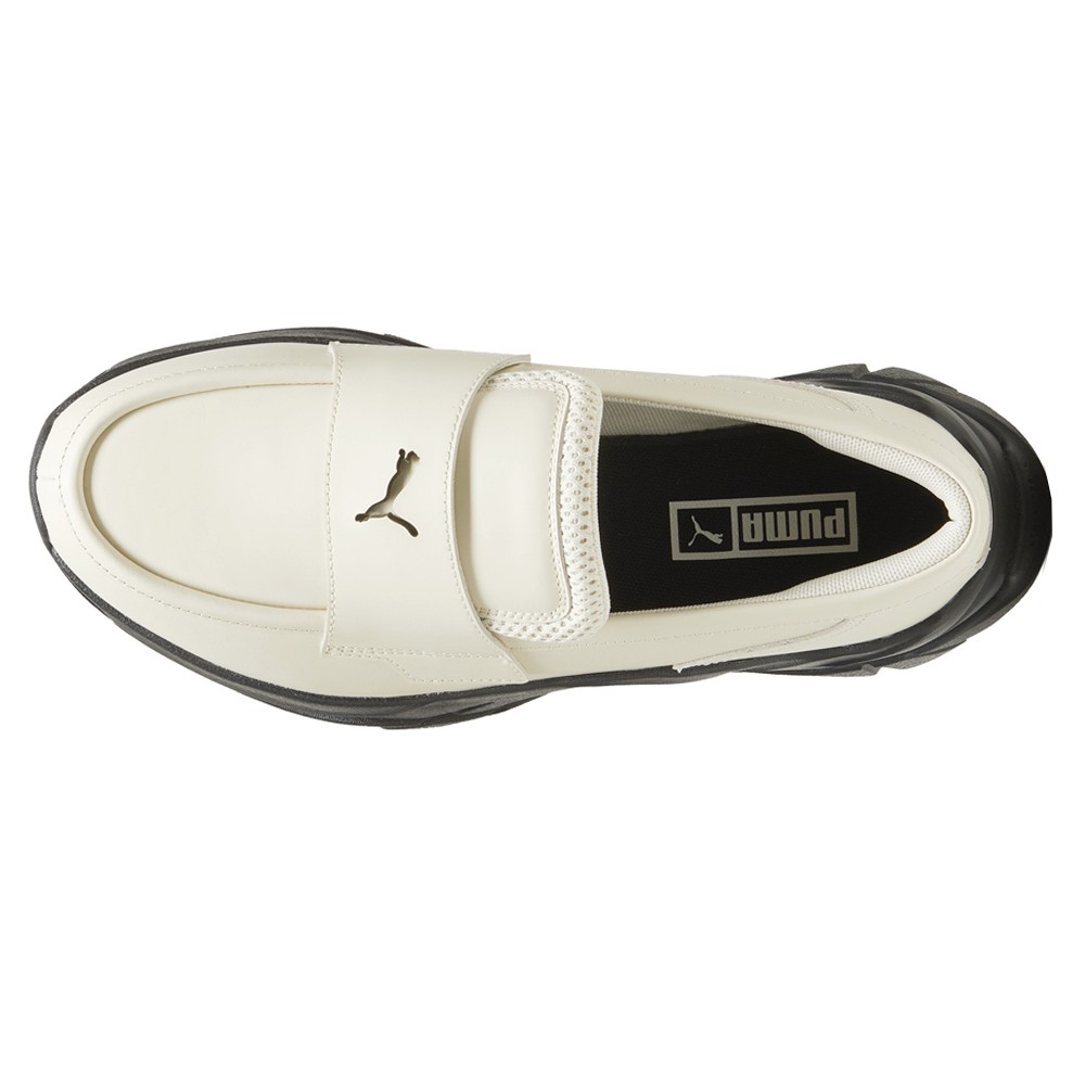 PUMA Loafyr Womens Off White 39773002 | eBay