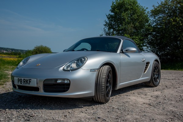 eBay - Porsche 987 3.2S Boxster 2005 10...