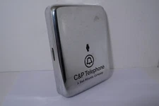 Slightly Used C & P Vault Door for Western Electric or AT&T Single Slot Payphone