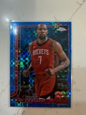 Kevin Durant [Refractor] #131 Prices [Rookie] | 2007 Topps Chrome