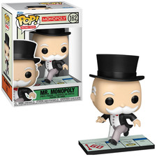 Mr. Monopoly #162 - Monopoly Funko Pop!