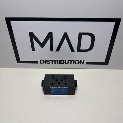 Vickers DGMPC-5-ABK-BAK-30  System Stak  Pilot Operated Check Valve 