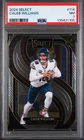 2024 Panini Select Football Caleb Williams RC #114 PSA 7 NM