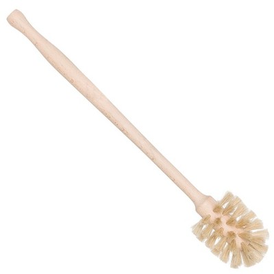 REDECKER Bottle Brush Cleaner - Horsehair and Beechwood Handle for Vases, Pit...