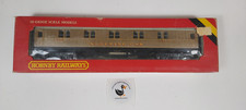 Hornby R448 LNER Sleeping Car 1316 1st Class Boxed OO Gauge Teak Excellent Cond
