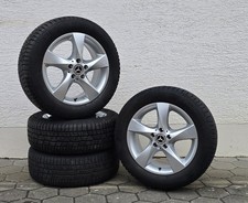 Original Mercedes V-Kl. W447 Vito 17 Zoll Winterräder A4474012200 Felgen Reifen