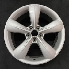 Ford Mustang Factory Rim 18 2013-2014 Alloy Wheel Oem Original Dr33ca 3907 Ford Mustang Factory Rim 18 2013-2014 Alloy Wheel Oem Original Dr33ca 3907