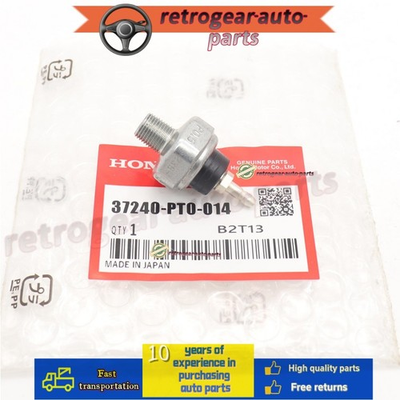 #ad OEM Engine Oil Pressure Switch For 1984 2011 Honda Acura 37240 PT0 014 $21.06