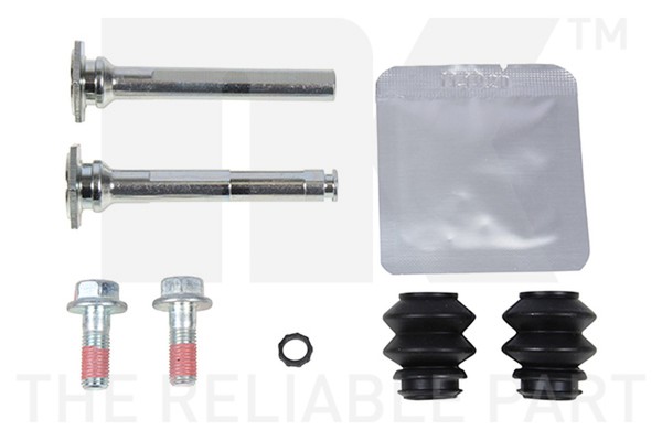 NK FüHrungshüLse Bremssattel 8925007 FüR Nissan Transit Ford Tourneo Bus F_E_-image