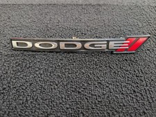 2012 - 2014 Dodge Avenger Front Grille Emblem Badge - 68146393aa - Free Shipping