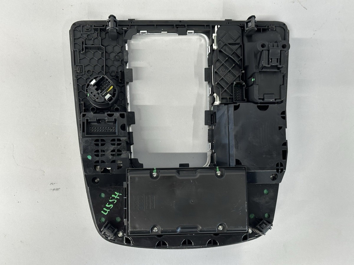 2012-2013 Audi A7 MMI Center Control Module OEM 4G1919612L | eBay