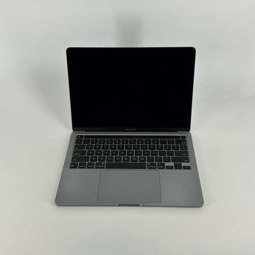 MacBook Pro 13 Gray 2022 M2 8-Core CPU 10-Core GPU 16GB 256GB - Cracked Screen