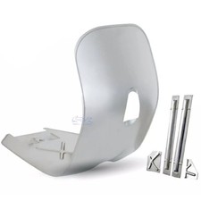 KIT RESTAURO SCUDO COMPLETO PEDANA CON RINFORZI PER PIAGGIO VESPA 50 L R N