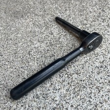 Corvette C4 Targa Top Roof Panel Ratchet Wrench Removal Tool 84-96 Corvette C4 Targa Top Roof Panel Ratchet Wrench Removal Tool 84-96