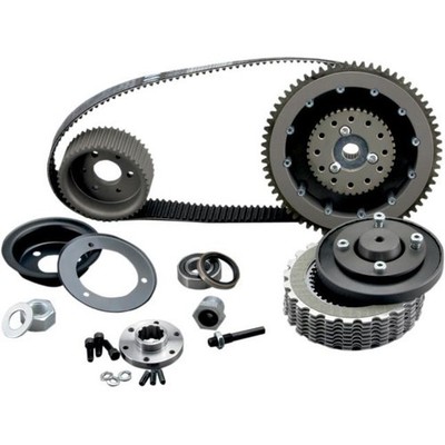 Belt Drives Ltd EVBB-3T-4 8mm Belt Drive with Quiet Clutch System