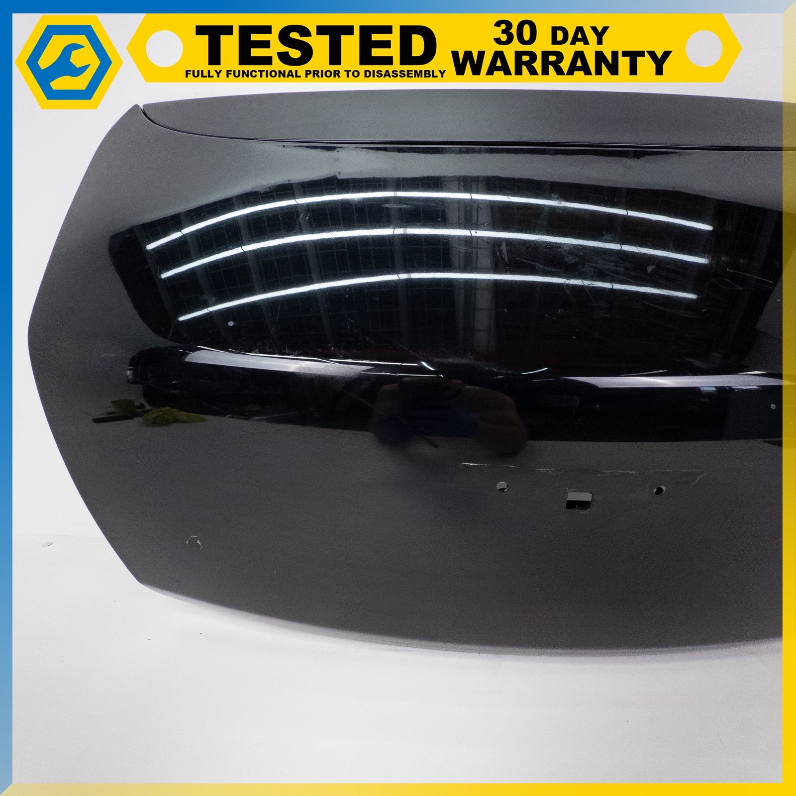 Bentley Continental GT 2003-2011 REAR Trunk lid