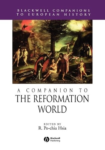 A Companion to the Reformation World by R.Po-chia Hsia Paperback NEW - Image 3