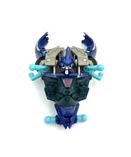 Transformers Revenge of the Fallen Deluxe Class Jolt Action Figure Body Torso