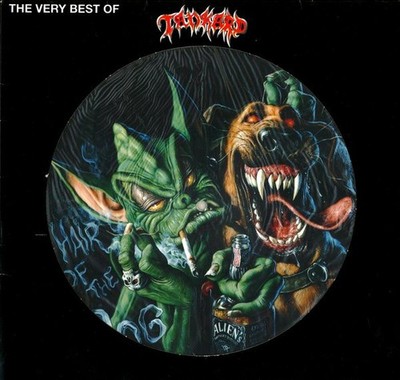 Tankard - Hair Of The Dog - The Very Best Of Tankard - LP, Limited, Picture Disc