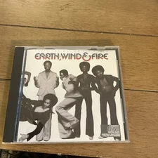 Earth, Wind And Fire- That’s The Way Of The World CD