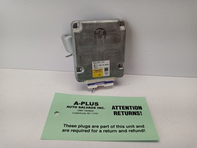 2018 Lexus NX300 driving support module fits 18-21 88150-78070