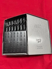 Huot Drill Bit Index No. 29 For Jobber Drills 1/16 to 1/2 inch