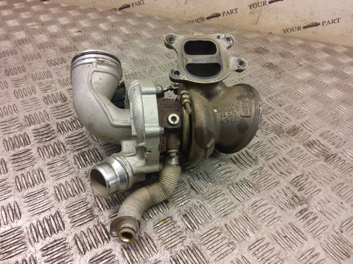 BMW X2 F39 2018 Benzin 141 kW Turbolader Turbo 8631901 SKE37141 32559