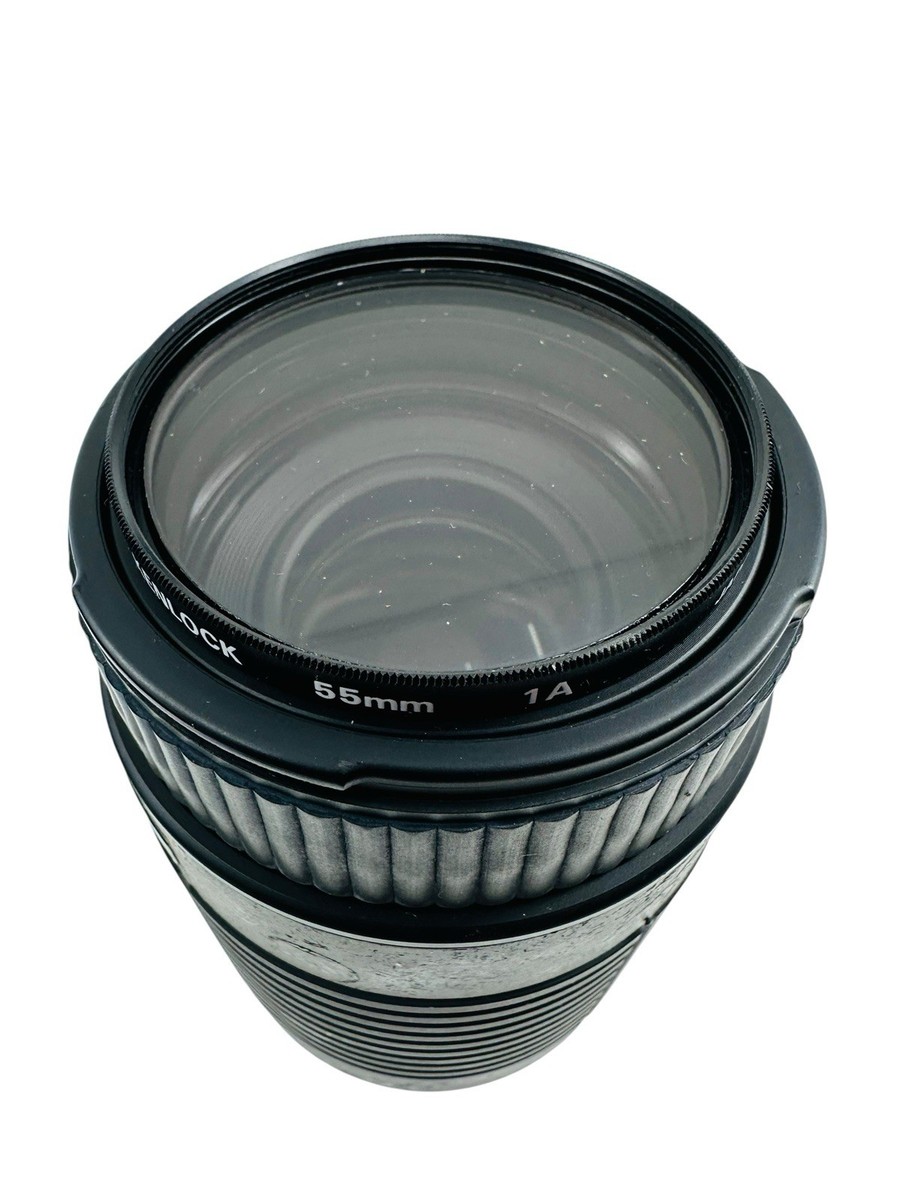 SIGMA レンズ 75-300/4.5-5.6 ジャンク品 Sigma DL Zoom Auto Focus -1 Lens 75-300mm / 1: 4.5 ~ 5.6 F315 | eBay