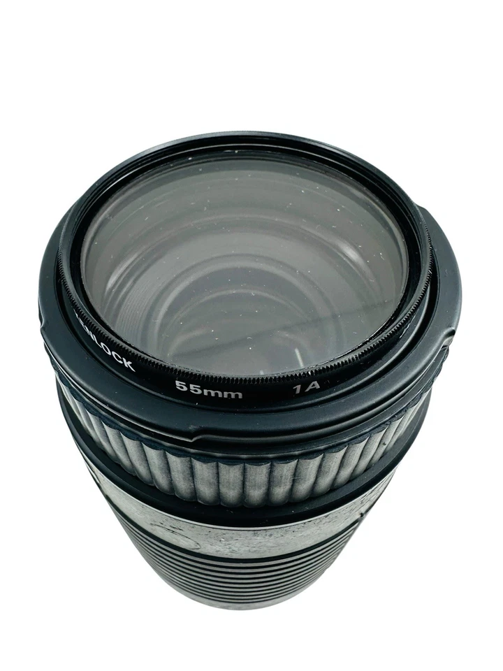 Sigma DL Zoom автофокус -1 объектив 75-300 мм / 1: 4,5 ~ 5,6 F315 - Изображение 2 из 4