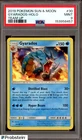 2019 Pokemon Sun & Moon Team Up #30 Gyarados - Holo PSA 9 MINT