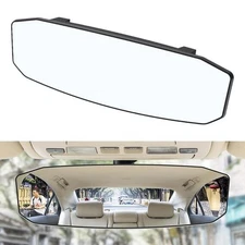 SHUNWEI SD-2415 Car Anti-Glare Mirror, Size: 299 x