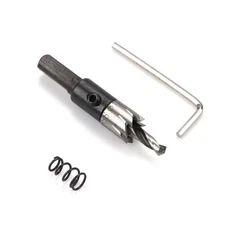 12mm HSS Drill Bit Hole Saw Tooth Set Stainless Steel Metal Alloy Cutter