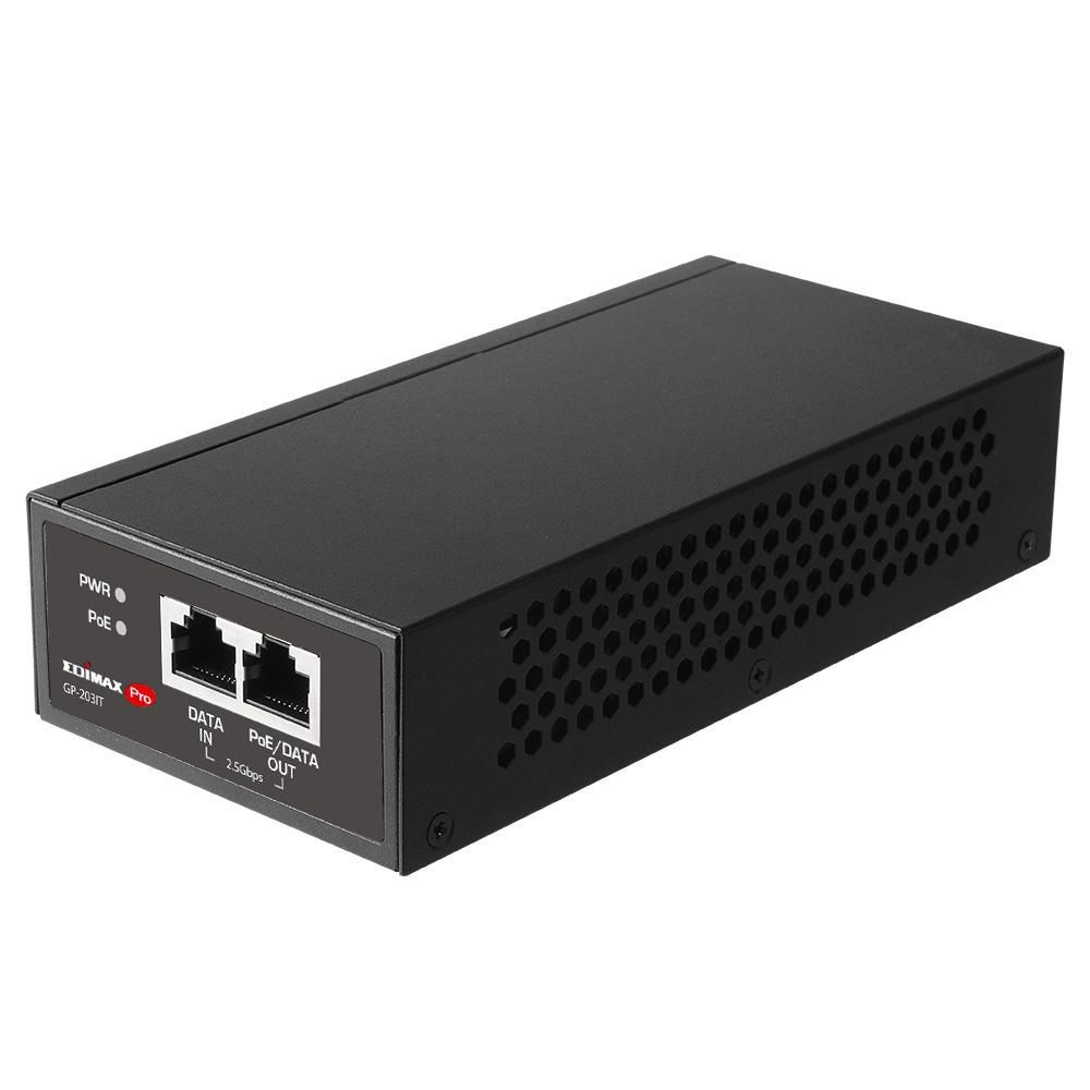 Edimax GP-203IT IEEE 802.3at Gigabit 90W