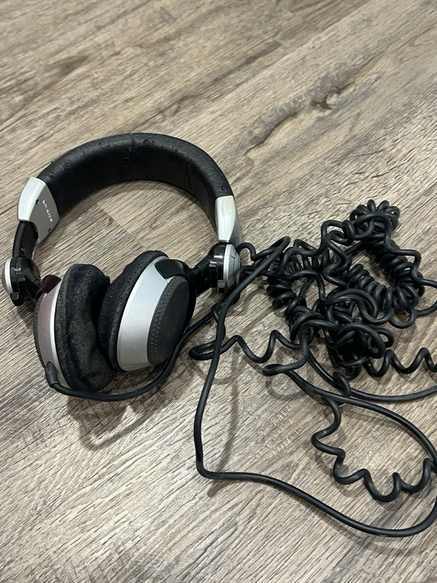 Technics RP-DJ1210 ヘッドフォン 収納袋付き Technics RP-DJ1210 STEREO HEADPHONES Japan Made | eBay