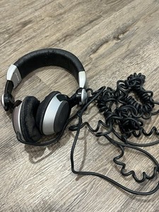 DJ Kopfhörer TECHNICS RP-DJ1200 Kabel Miniklinke (Gebraucht) in